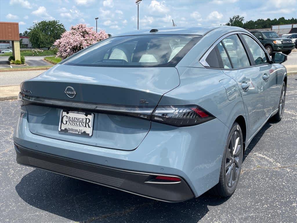 New 2026 Nissan Sentra Sedan