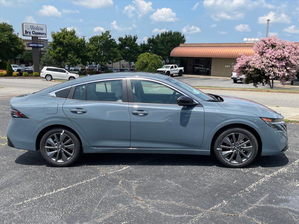 New 2026 Nissan Sentra Sedan