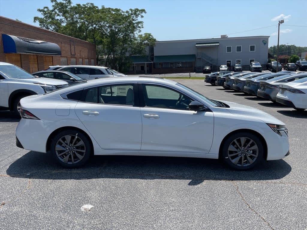 New 2026 Nissan Sentra Sedan