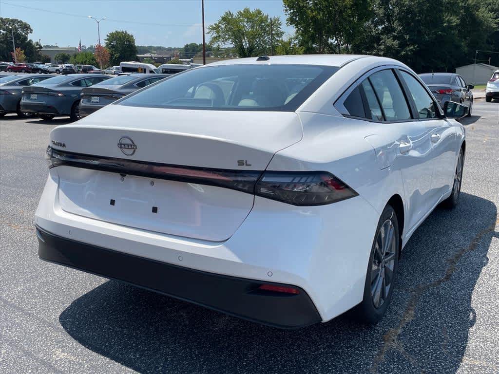 New 2026 Nissan Sentra Sedan