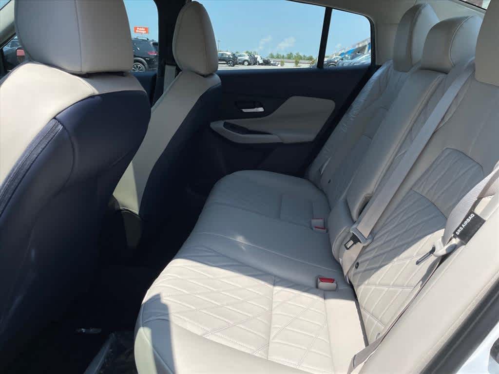 New 2026 Nissan Sentra Sedan