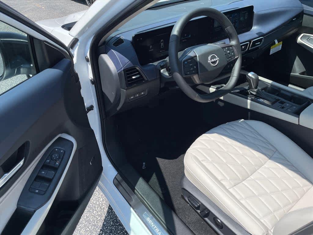 New 2026 Nissan Sentra Sedan