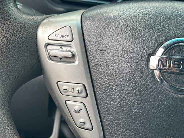 Used 2015 Nissan Versa Sedan