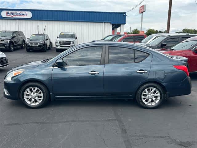 Used 2015 Nissan Versa Sedan
