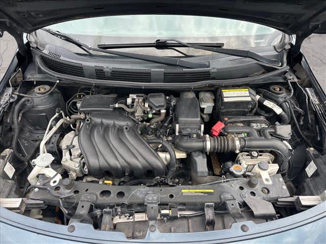 Used 2015 Nissan Versa Sedan