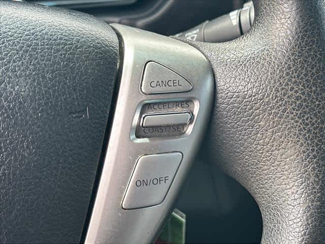 Used 2015 Nissan Versa Sedan