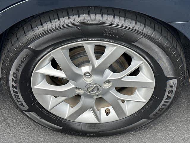 Used 2015 Nissan Versa Sedan