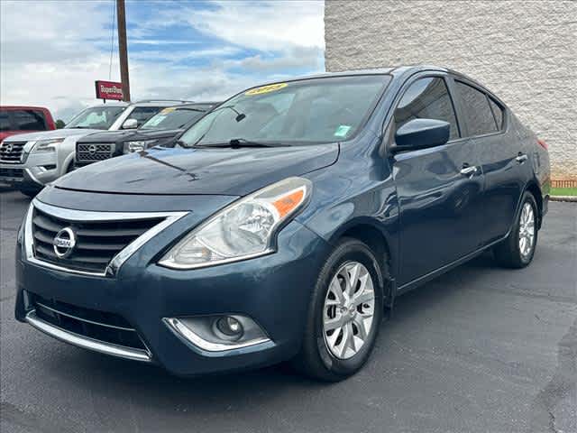 Used 2015 Nissan Versa Sedan