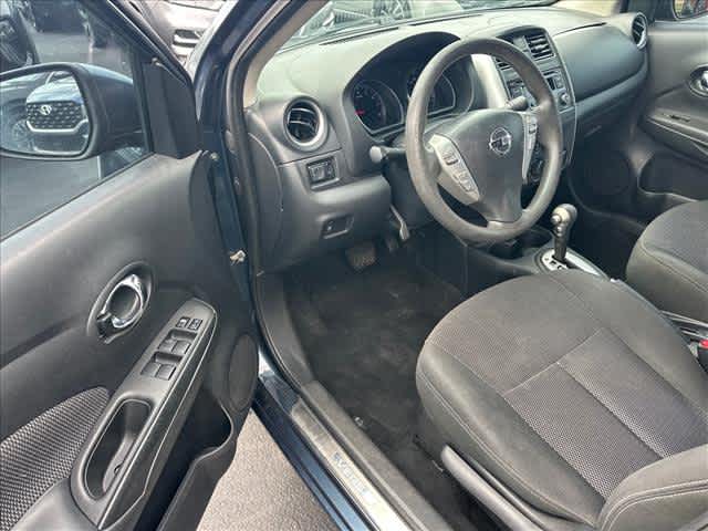 Used 2015 Nissan Versa Sedan