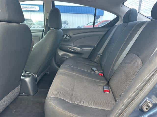 Used 2015 Nissan Versa Sedan