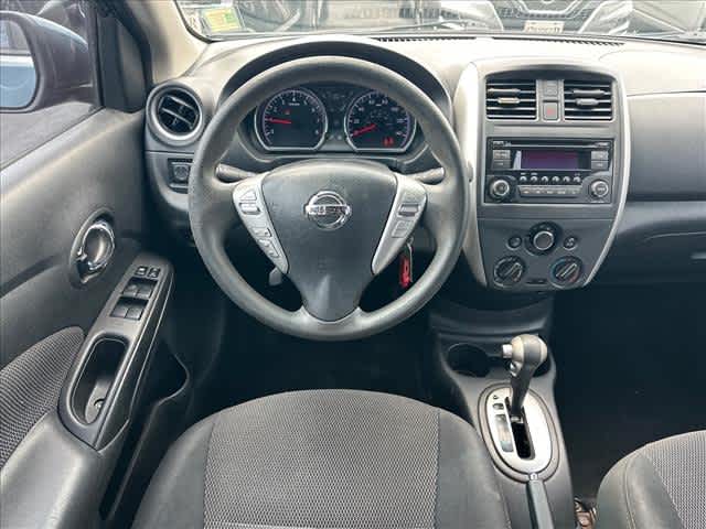 Used 2015 Nissan Versa Sedan