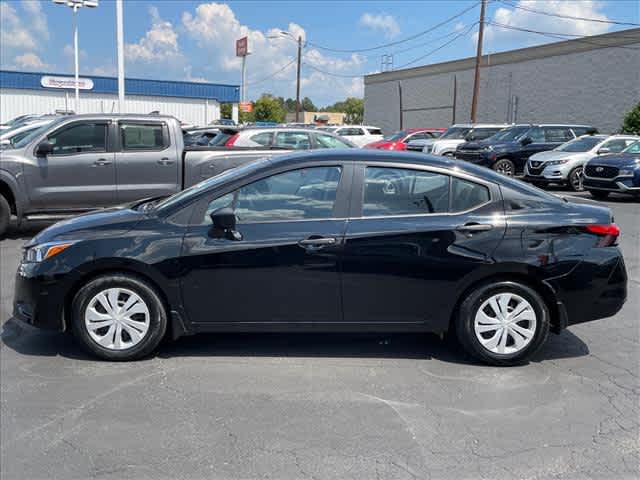 Used 2024 Nissan Versa Sedan