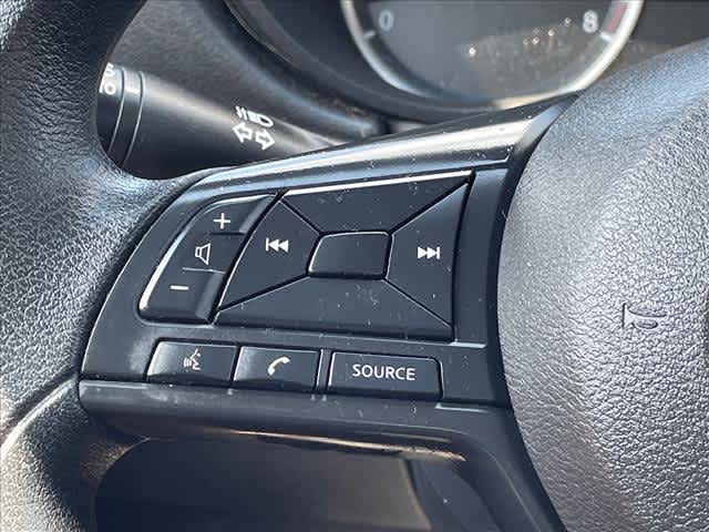 Used 2024 Nissan Versa Sedan