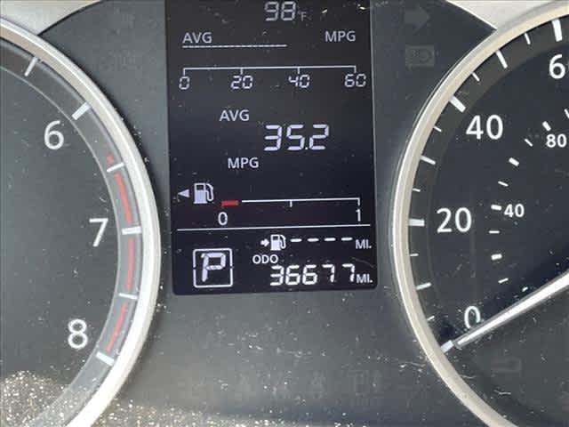 Used 2024 Nissan Versa Sedan