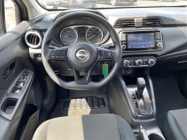 Used 2024 Nissan Versa Sedan