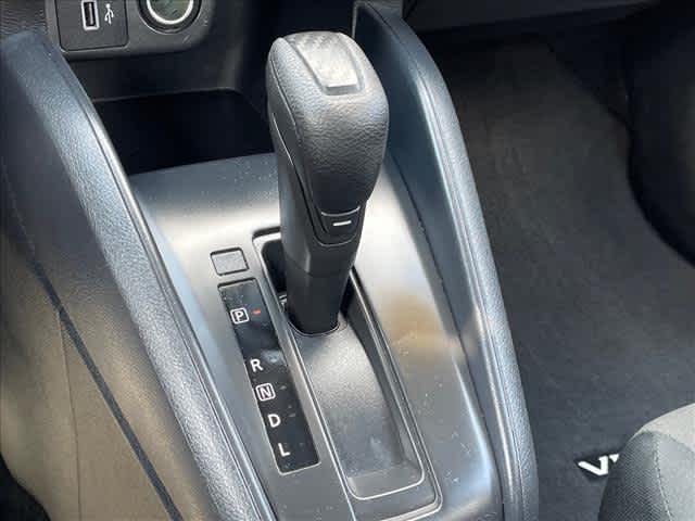 Used 2024 Nissan Versa Sedan