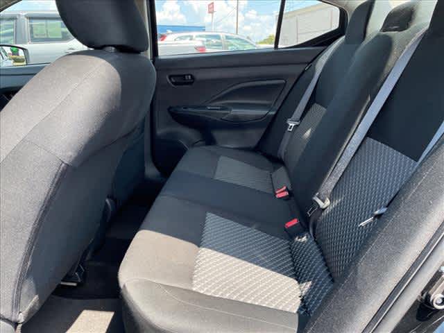 Used 2024 Nissan Versa Sedan