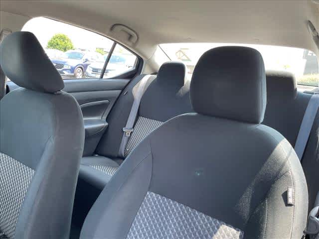 Used 2024 Nissan Versa Sedan