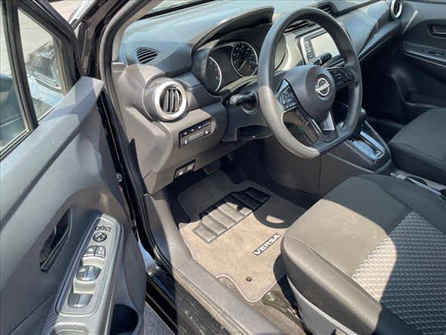 Used 2024 Nissan Versa Sedan