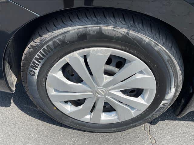 Used 2024 Nissan Versa Sedan
