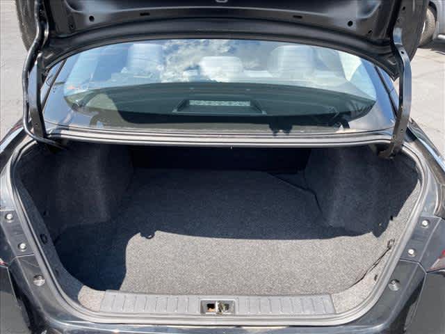 Used 2024 Nissan Versa Sedan