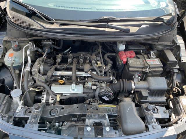 Used 2024 Nissan Versa Sedan