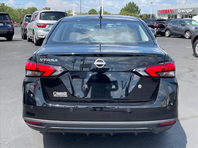 Used 2024 Nissan Versa Sedan