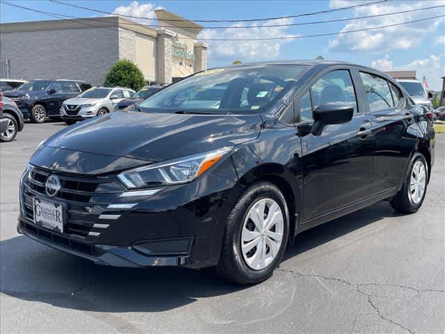 Used 2024 Nissan Versa Sedan