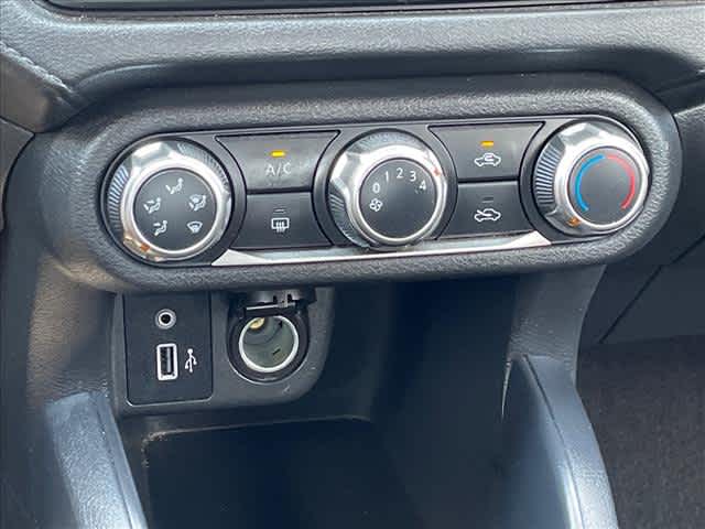 Used 2024 Nissan Versa Sedan