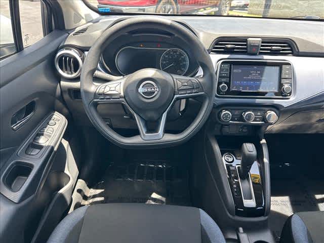 Used 2024 Nissan Versa Sedan