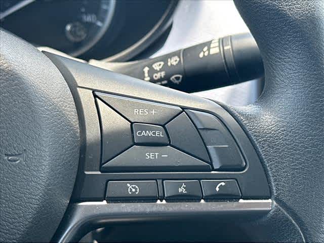 Used 2024 Nissan Versa Sedan