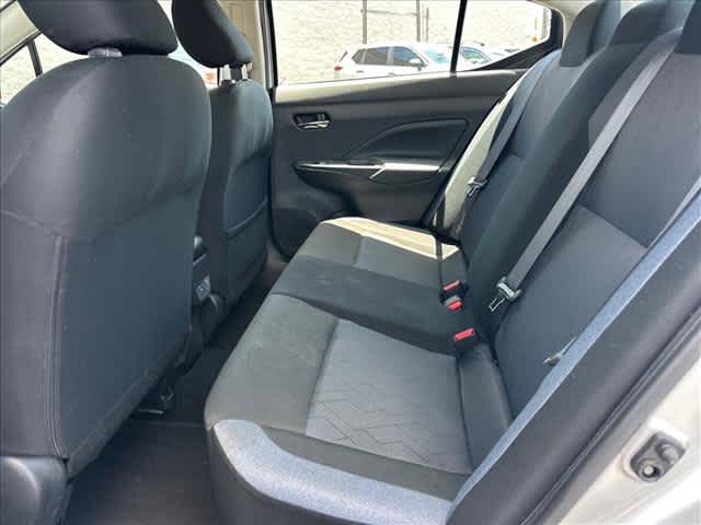 Used 2024 Nissan Versa Sedan