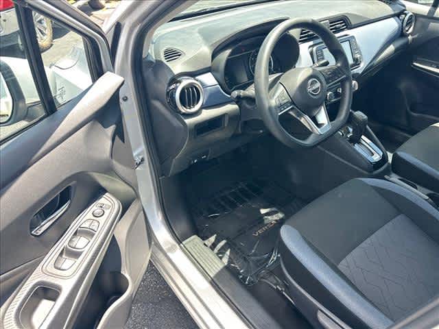 Used 2024 Nissan Versa Sedan