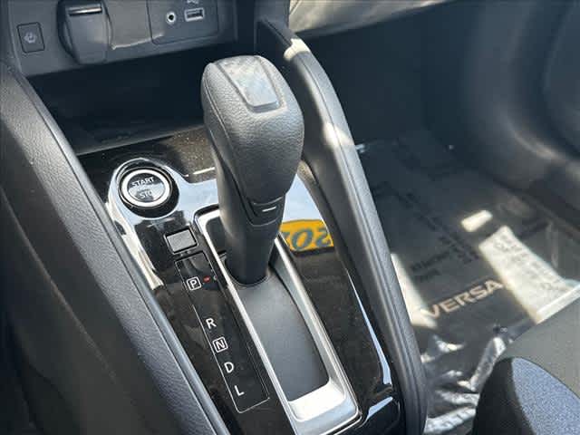 Used 2024 Nissan Versa Sedan