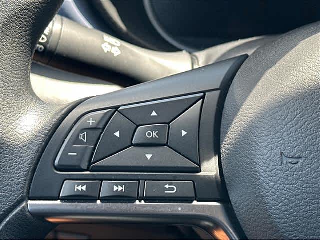 Used 2024 Nissan Versa Sedan