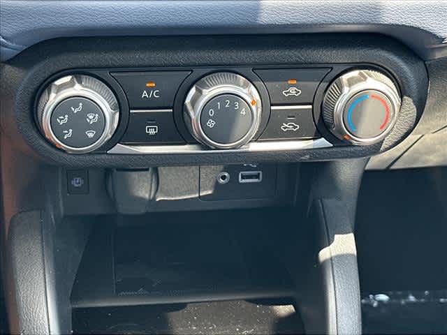Used 2024 Nissan Versa Sedan