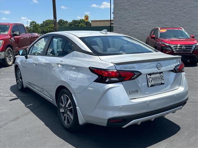 Used 2024 Nissan Versa Sedan