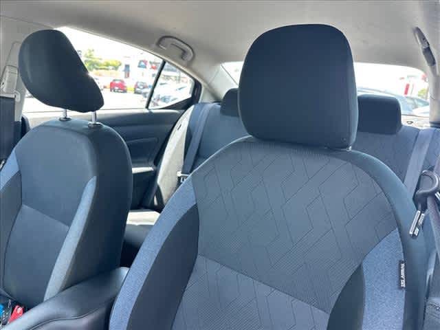 Used 2024 Nissan Versa Sedan