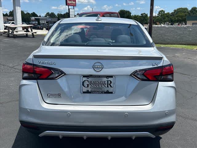 Used 2024 Nissan Versa Sedan
