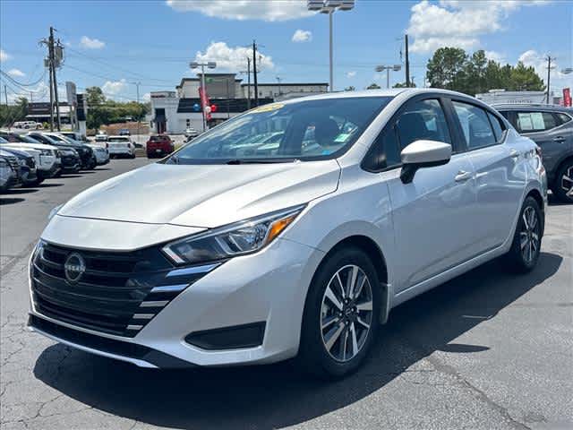 Used 2024 Nissan Versa Sedan