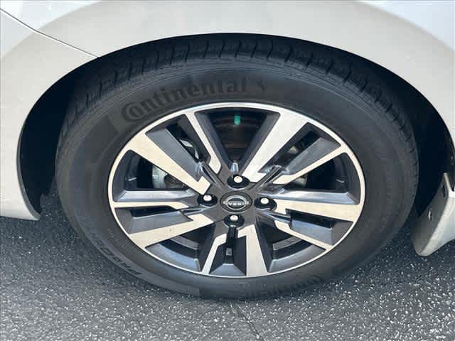 Used 2024 Nissan Versa Sedan