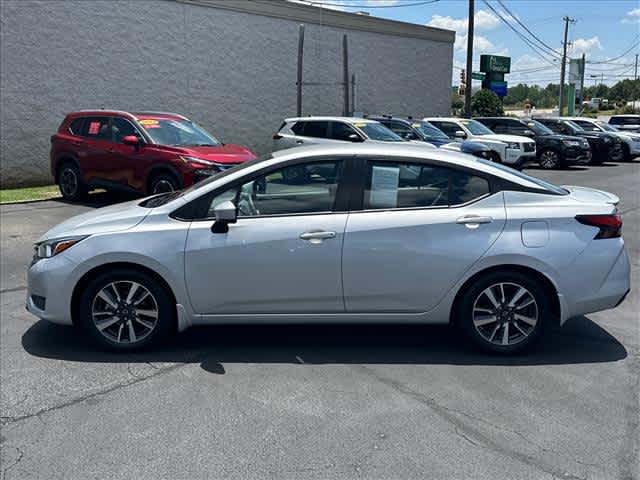 Used 2024 Nissan Versa Sedan