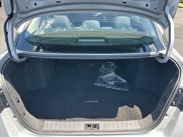 Used 2024 Nissan Versa Sedan