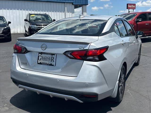 Used 2024 Nissan Versa Sedan