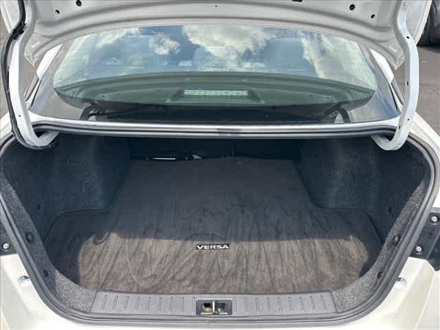 Used 2024 Nissan Versa Sedan