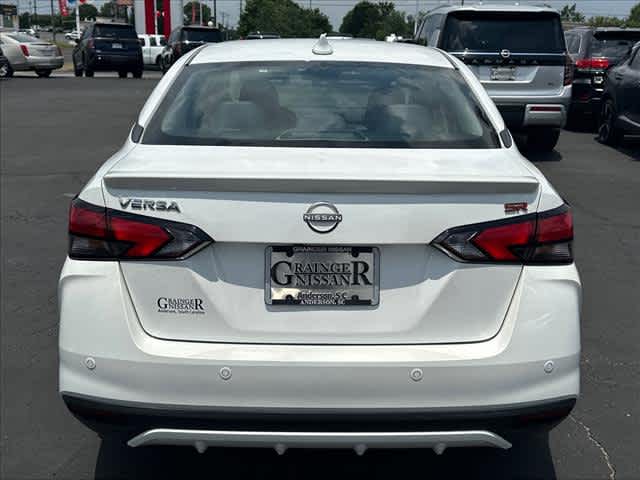 Used 2024 Nissan Versa Sedan