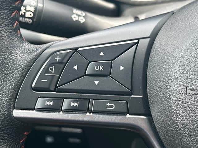 Used 2024 Nissan Versa Sedan