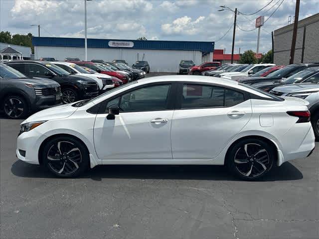 Used 2024 Nissan Versa Sedan