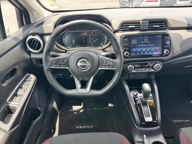 Used 2024 Nissan Versa Sedan