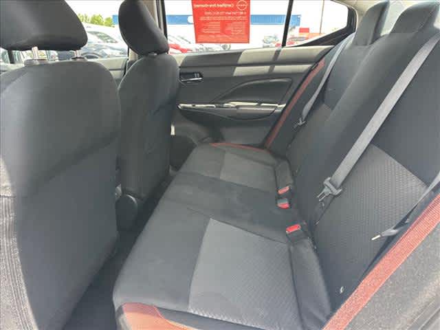 Used 2024 Nissan Versa Sedan